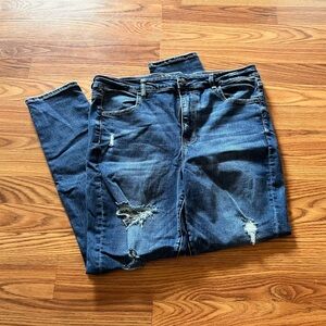 American Eagle Women’s Super Stretch Skinny Jeans